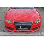 Εμπρόσθια φουσκωμένα φτερά GT της SRS-Tec για Audi A4 B8 (Typ 8K)